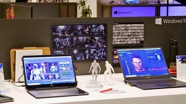 華碩筆電軍團更新，VivoBook S、Chromebook Flip、ExpertBook 在 CES 亮相