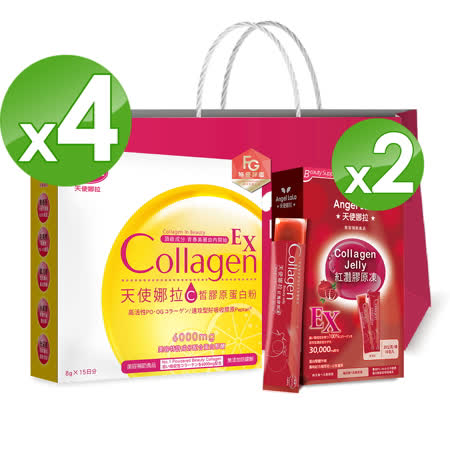 日本GSH穀胱甘月太+維生素C PO.OG膠原 高效補充 婆媳當家 中天電視好評推薦