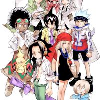 シャーマンキング【アニメ、漫画、推しキャラクター】について語ろう会❗❕