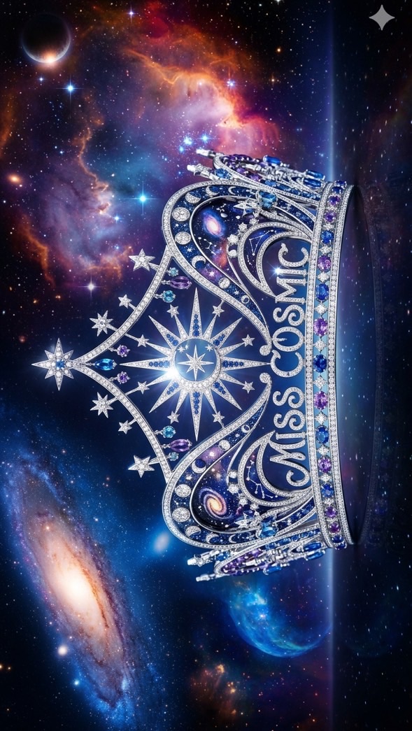 Miss cosmic 👑