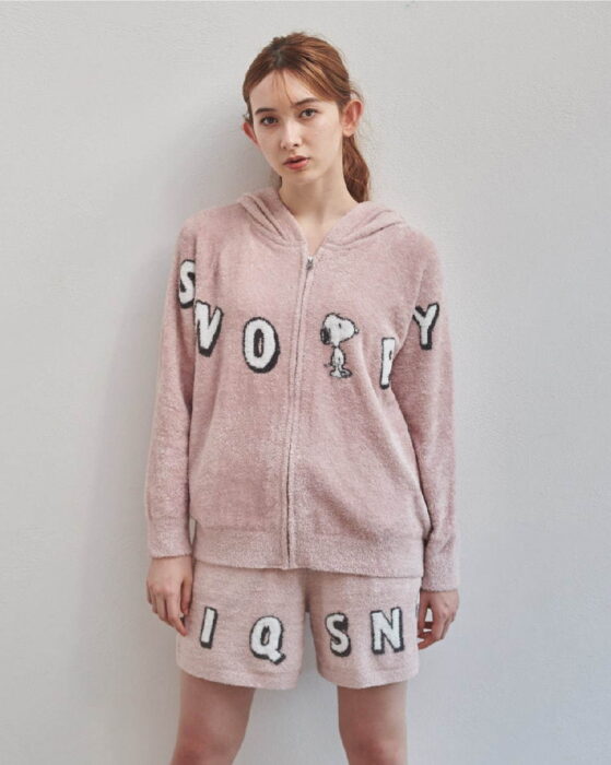 SMOOTHIE LOGO KNIT