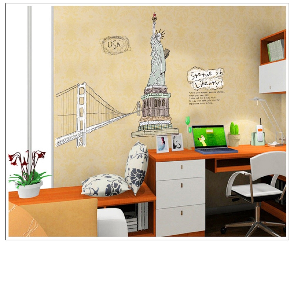 【商品特色】裝飾美化居家環境發揮個人風格創意可重複黏貼環保PVC壁貼SGS無毒檢測通過創意DIY可重複黏貼裝飾美化居家環境全家一起玩創意貼,增進親子關係無痕壁貼,不傷牆面,貼錯也不怕本商品為混款，採隨