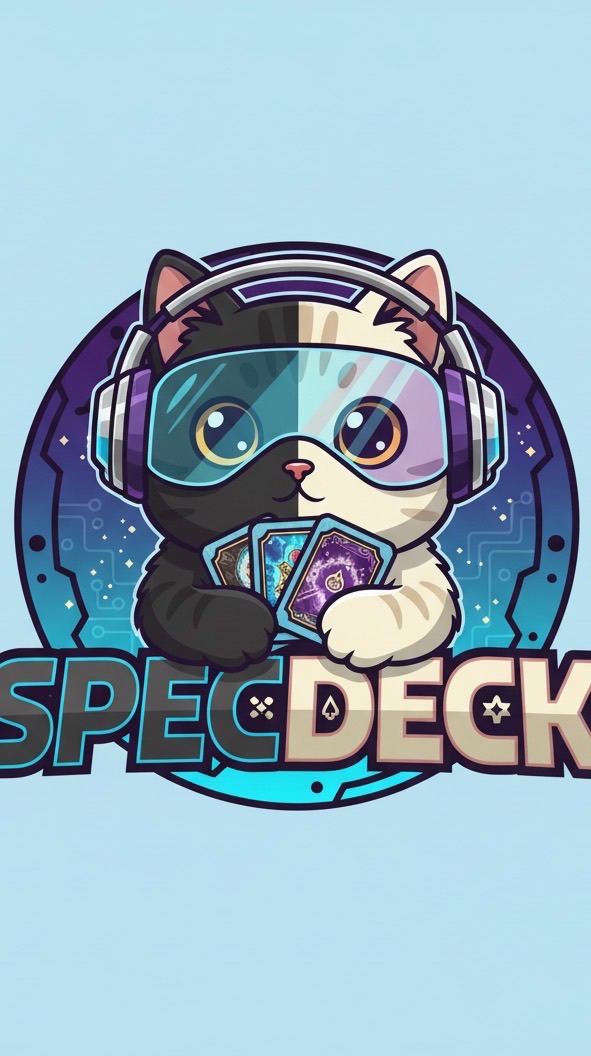 การ์ด โปเกม่อน [แลกเปลี่ยนข้อมูล-ซื้อ-ขาย]SPECDECK