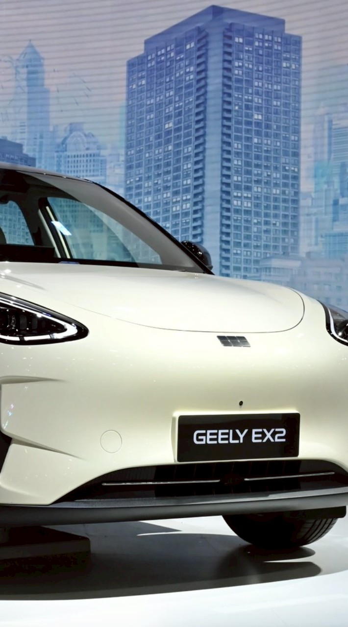 GEELY EX2 THAILAND