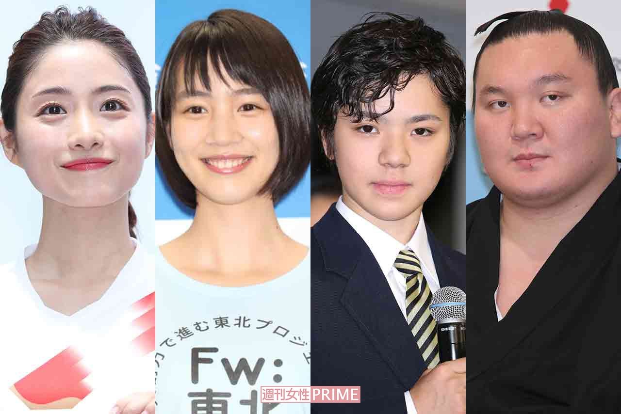 綾瀬はるか 上戸彩 蒼井優ら 年女 女優を美容外科医が格付け