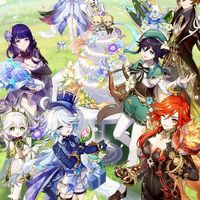 原神皆で遊ぼ！　雑談も可！