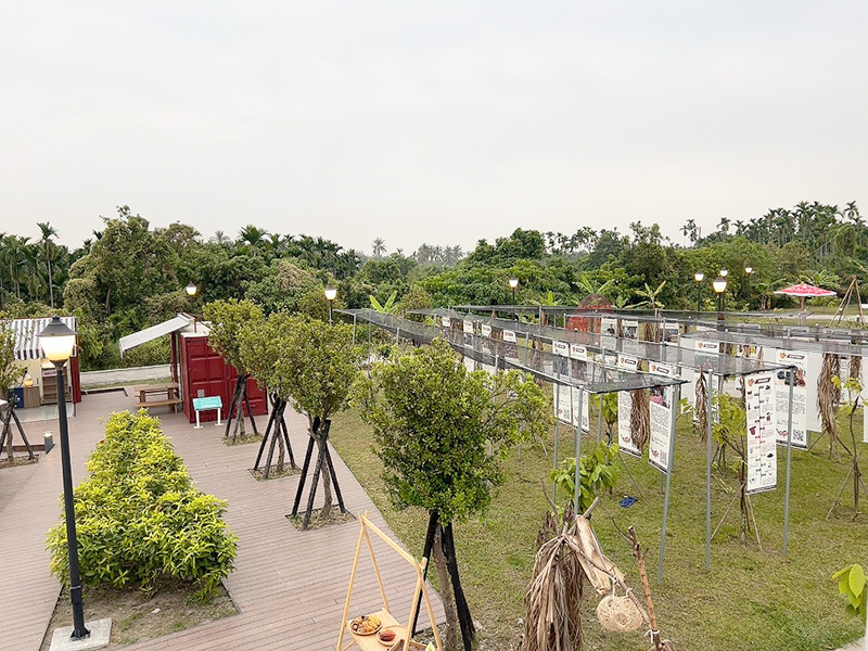 屏東景點推薦「可可園區」！純白教堂、可可市集好玩又好拍，還能體驗當一日可可農！-1