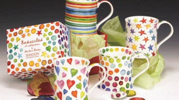 馬克杯杯，專門給人好心情