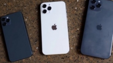 又有新片流出？三款 iPhone 12 模型機外觀搶鮮瞧