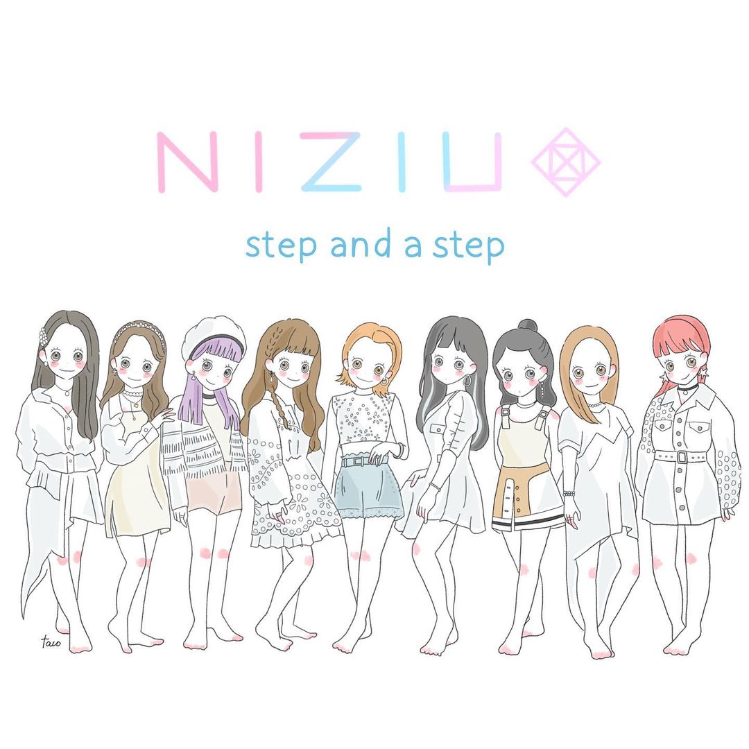 Niziu 新曲mv 徹底考察 透過出道單曲 Step And A Step 來認識成員特色 Line購物