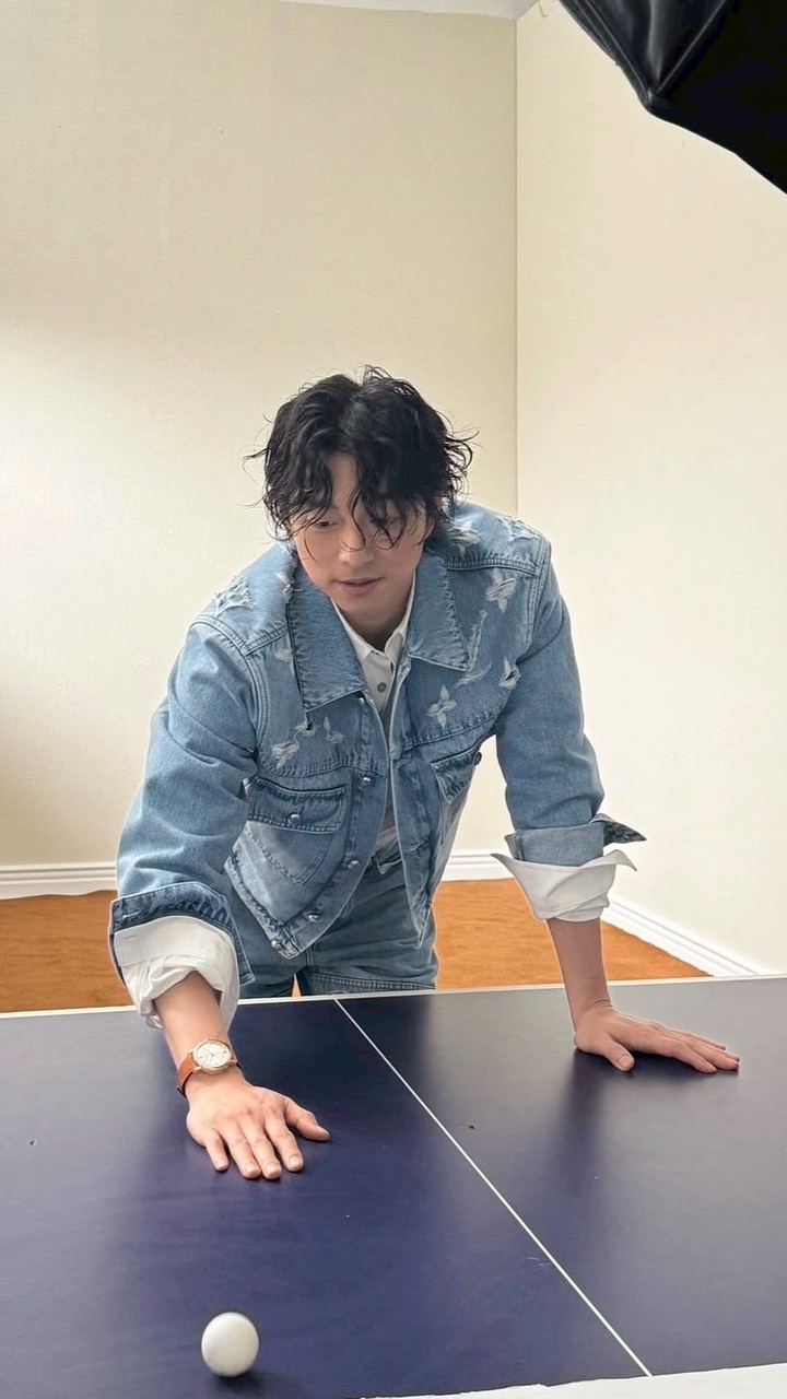 ❤️ 공유 กงยู GongYoo ✨🍁
