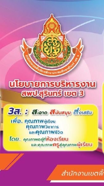 กลุ่มคัดกรองการอ่านการเขียน สพป.สร.๓