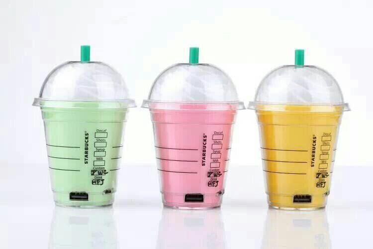 星巴克造型 行動電源 蘋果 iphone 安卓 sony 三星 小米 平板適用