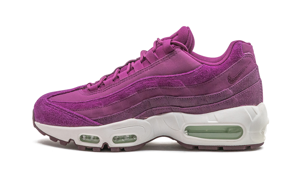 WMNS AIR MAX 95 PREMIUM 807443 602 True Berry