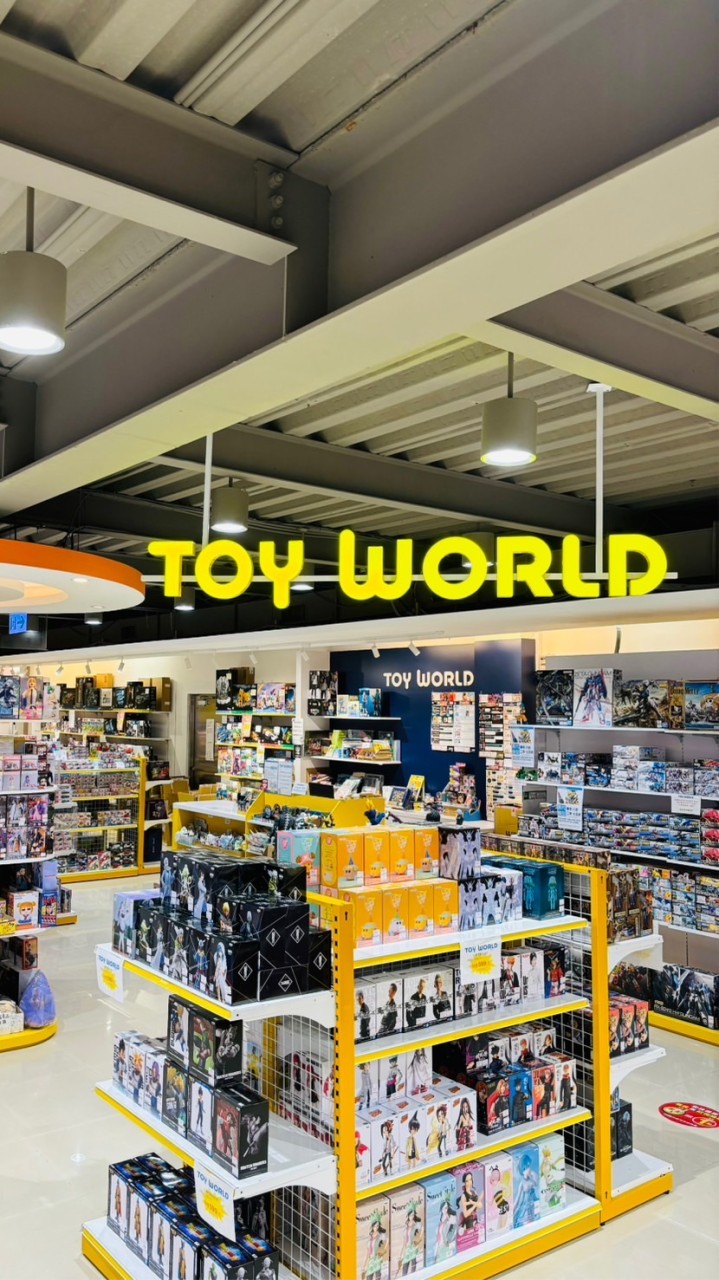 TOY WORLD高雄明華店