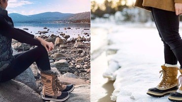 準備出國滑雪嗎？穿上貝嫂愛用雪靴，包妳拍出雪地潮人照