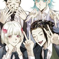 8時だョ‼️‼️禪院集合‼️‼️JUJU緩✋✋