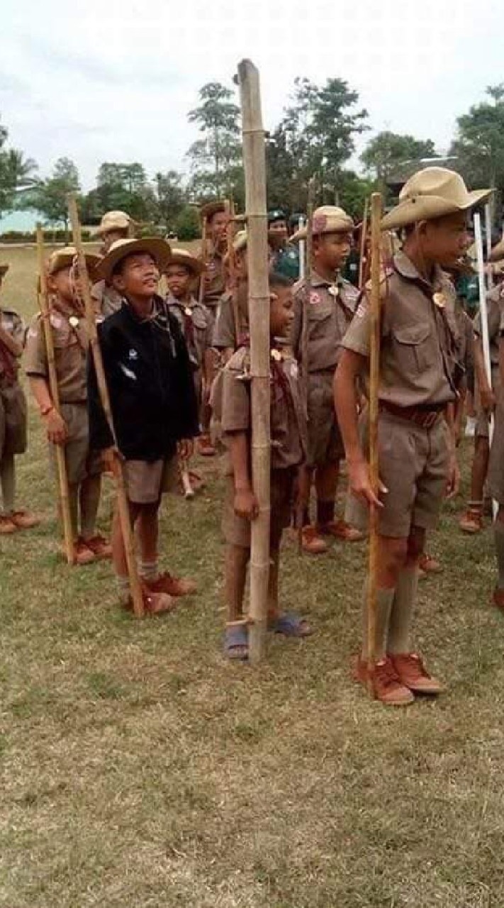 ลูกเสือสามัญรุ่นใหญ่ม.2/11
