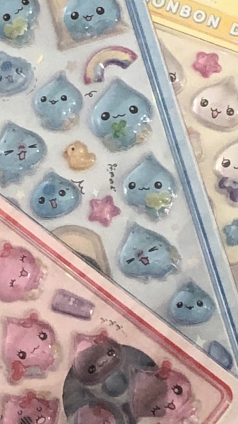 【静岡市内】シール情報交換️💎🪽