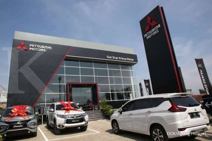 Mitsubishi Motors Krama Yudha Sales Indonesia Mmksi Tambah Lagi Diler Di Kendari Kontan Co Id Line Today
