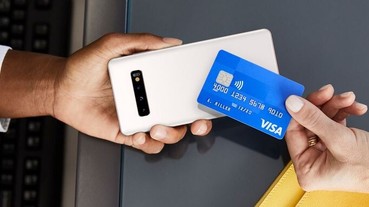 Visa在台推出NFC手機感應收款方案！信用卡也能嗶進數位感應支付