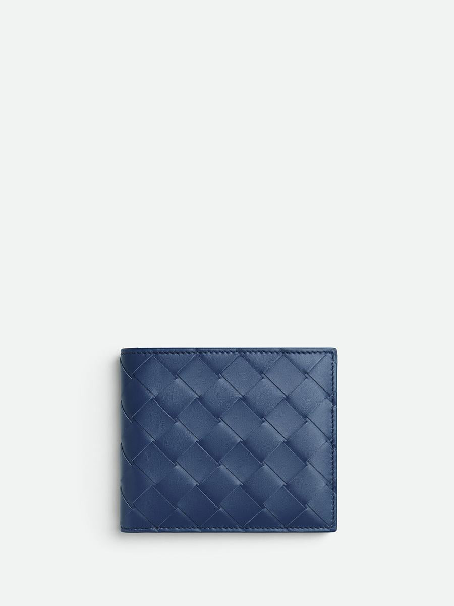 BOTTEGA VENETA BRAIDED WALLET ACCESSORIES