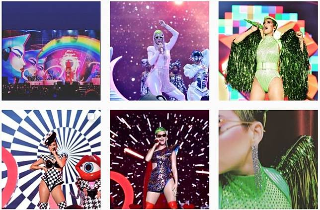 Katy Perry Musisi Wanita dengan Bayaran Tertinggi di Tahun 2018!