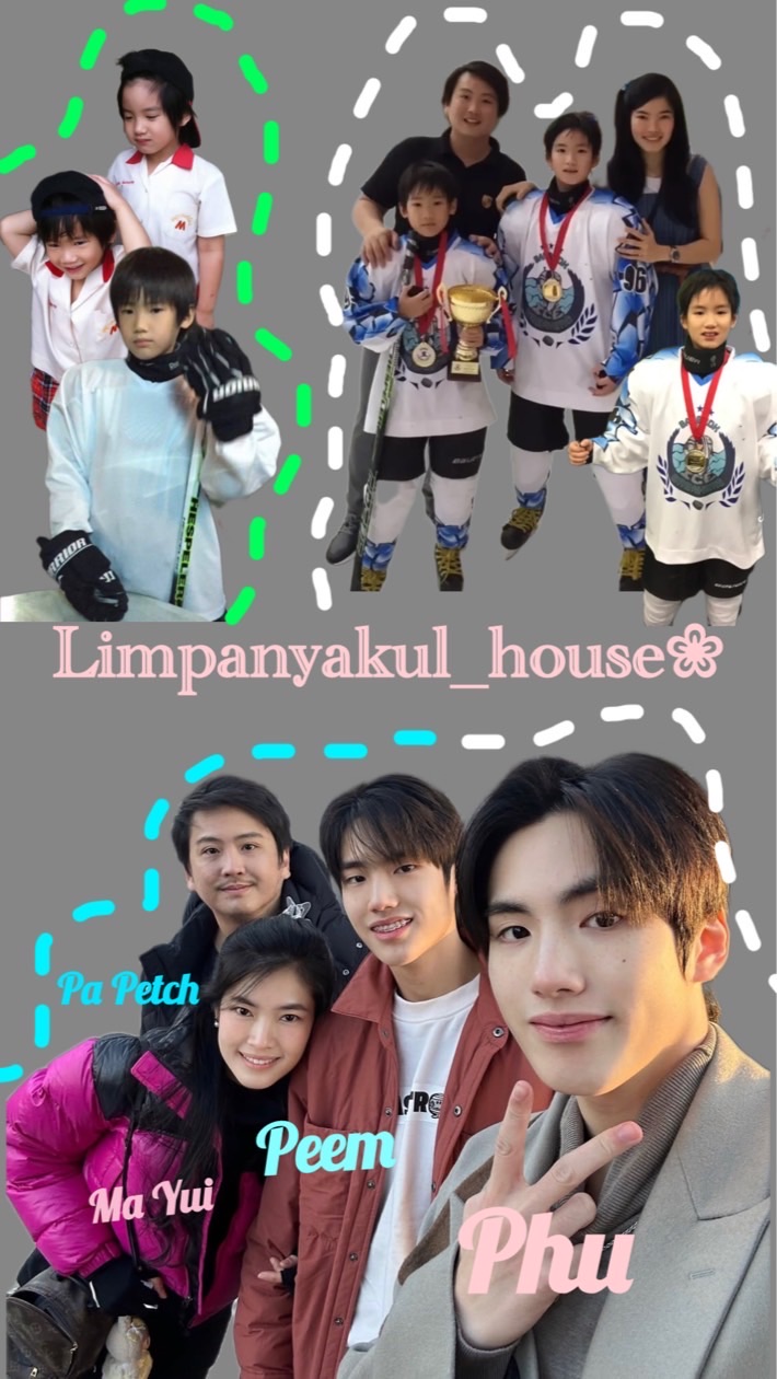 Limpanyakul​__house❀