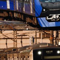 なきょの遊び場(日常・鉄道)