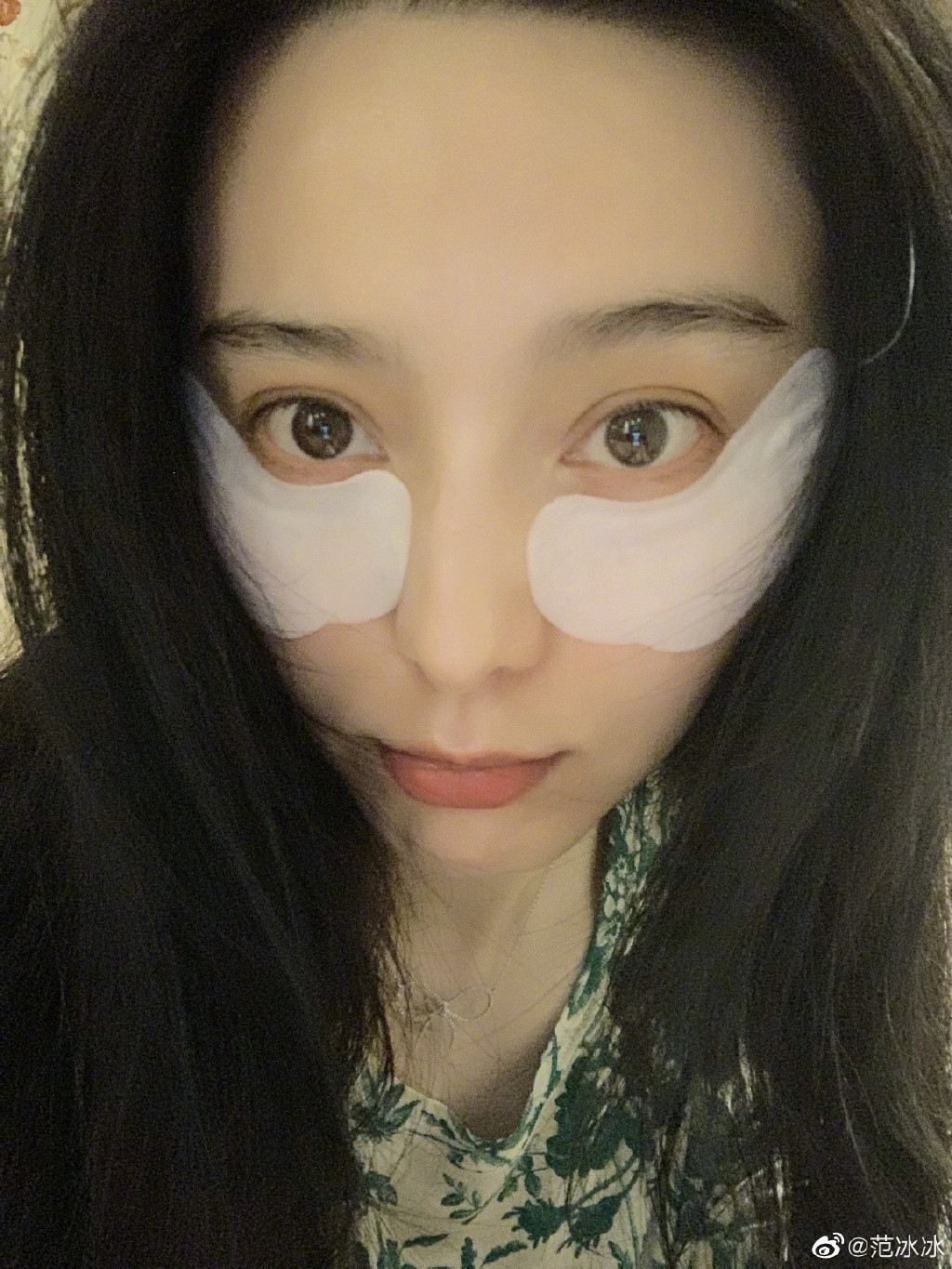 范冰冰保養「零毛孔肌」秘訣公開！