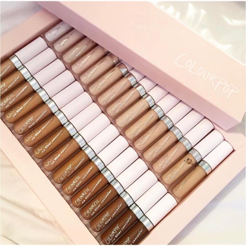 ‼️多色現貨+預購‼️ 全新 colourpop 底妝遮瑕 遮瑕膏 concealer 團購代購