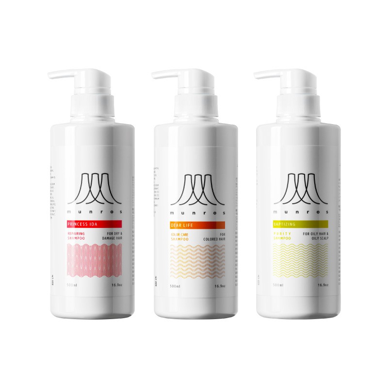 受損髮質適用使用後全身散發 優雅清香。✔水解膠原及角蛋白成分，能補充頭髮間質， 強韌髮幹，不易斷裂分岔，柔順好梳理。✔摩洛哥堅果油，洗後柔順不毛躁✔牛蒡及洋甘菊萃取，安撫鎮靜肌膚。✔胺基酸潔淨配方，溫