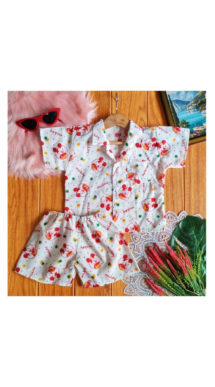 เสื้อผ้าเด็ก ร้านNursery House