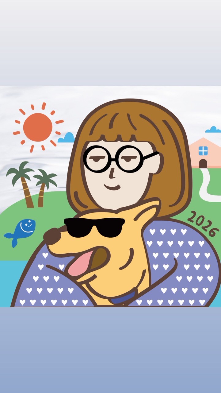 娜娜和巴弟的VIP Room 🐕 僅此一間