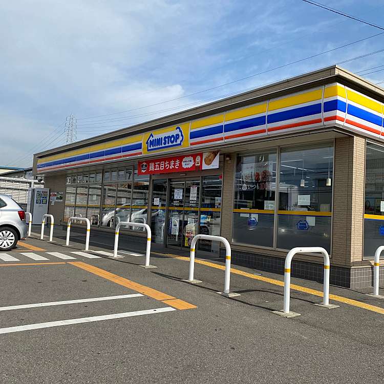 写真 ミニストップ 神戸森友店 Ministop 森友 西新町駅 コンビニエンスストア By Line Conomi