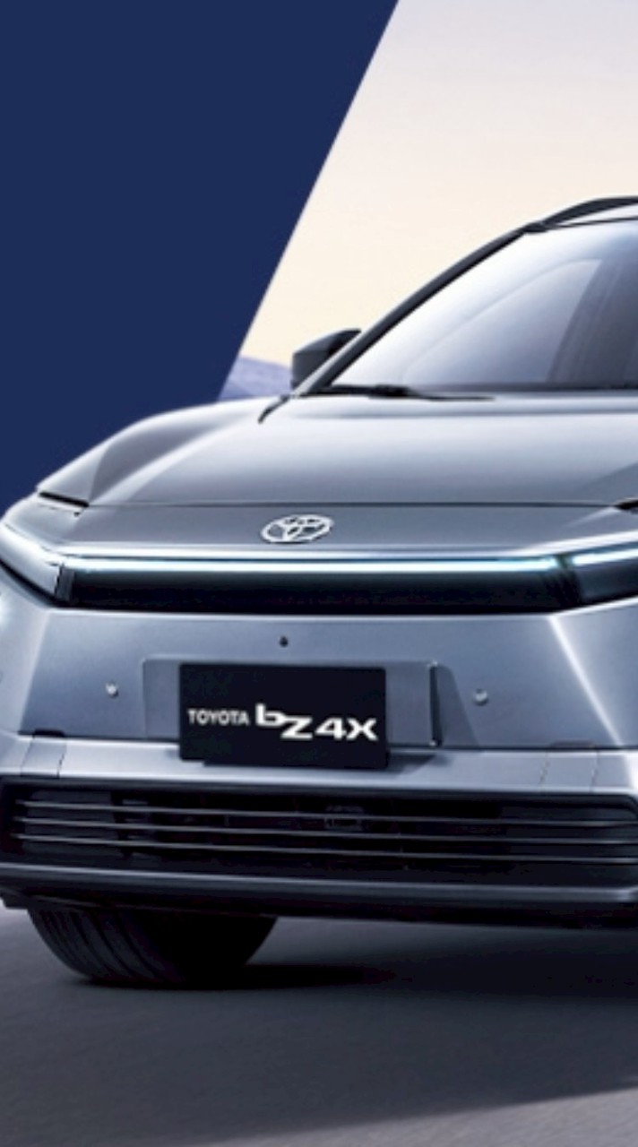 BZ4X 電車交流區
