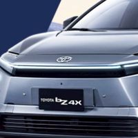 BZ4X 電車交流區