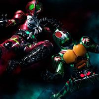仮面ライダーアマゾンズ　好きな人達！！