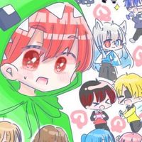カラフルピーチ&夏コラボなりきり家族（映画・オリキャラあり）