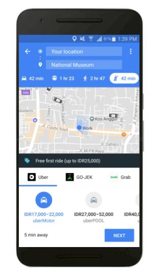 8 Fitur Tersembunyi di Google Maps