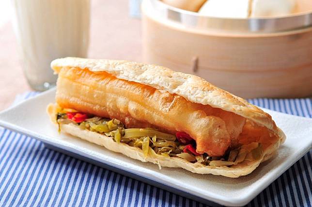 圖片來源/世界豆漿大王民族店