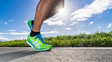 勘履鞋評 / ASICS SKYSENSOR GLIDE 4 Wide 跑鞋評測