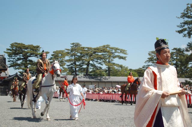 葵祭 近衛史代