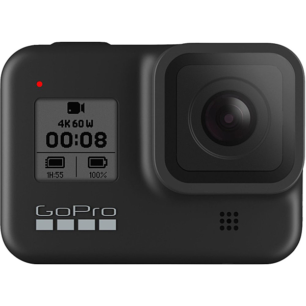 6/15-6/22夏日特賣 GoPro HERO8 Black 高畫質運動攝影機 台閩公司貨