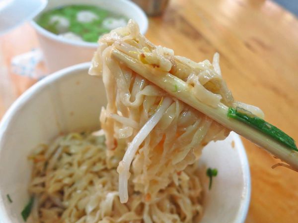 【台北美食】鎮江街意麵-每天只開三小時的超級隱藏版美食