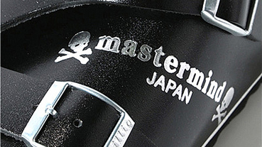 Mastermind JAPAN X BIRKENSTOCK Papillio 伊勢丹限定款| LINE購物