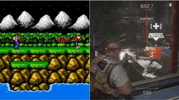 〔80熱〕8 名學生 8 週就完成你敢信？第三人稱射遊《魂斗羅 2028》革新重現 網友：已跪在螢幕前！