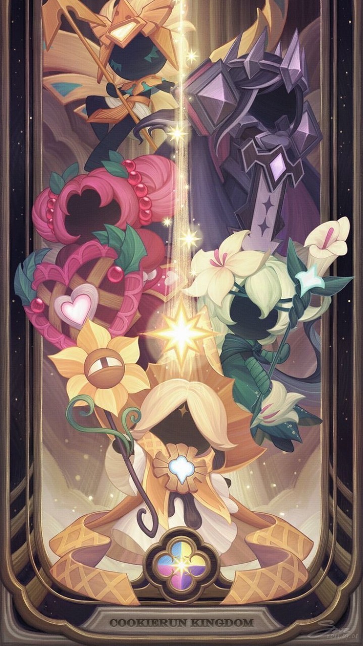 cookierun kingdom : กิลด์นม