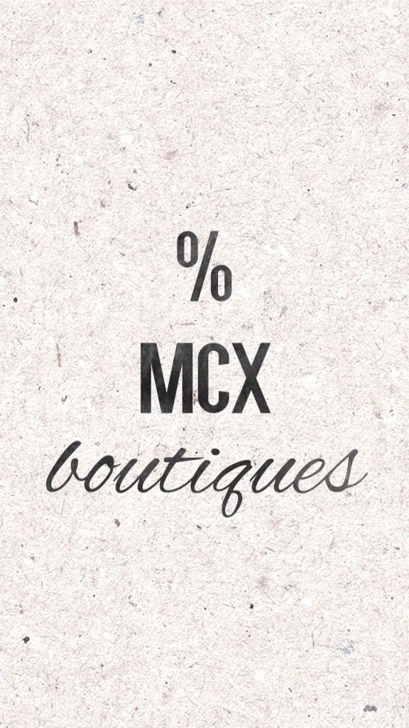 %Mcx.boutique
