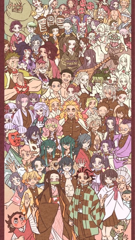 鬼滅なりきり！